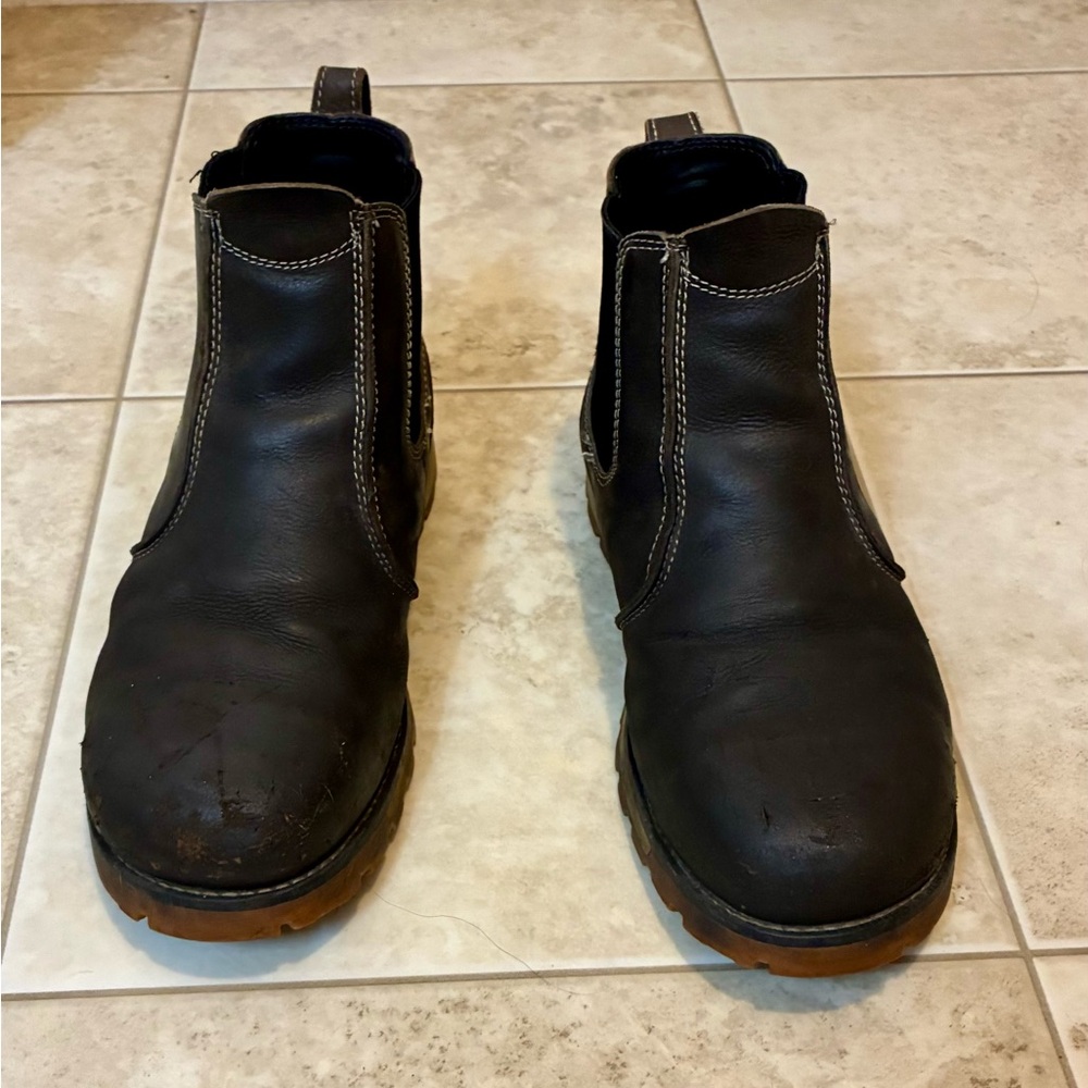 Keen Men's Seattle Romeo Chelsea Boots